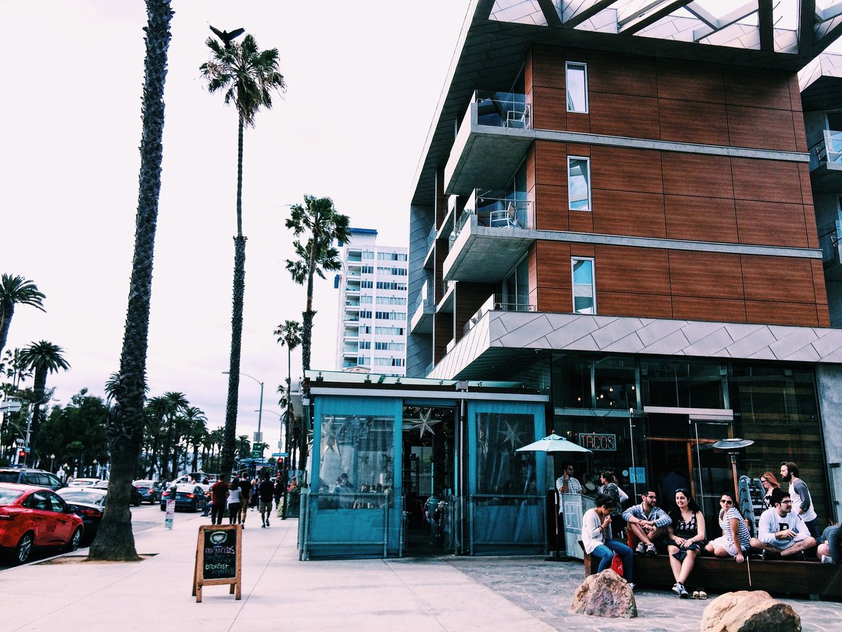 radnature's tweet photo. Santa Monica, California https://t.co/LKL5VC9c0v