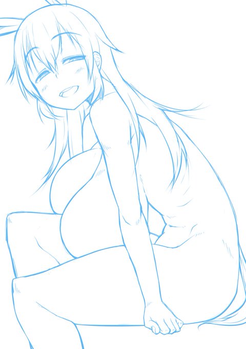 シャーリー慈愛の微笑み

おっぱいとお腹と太ももの間に住みたい 