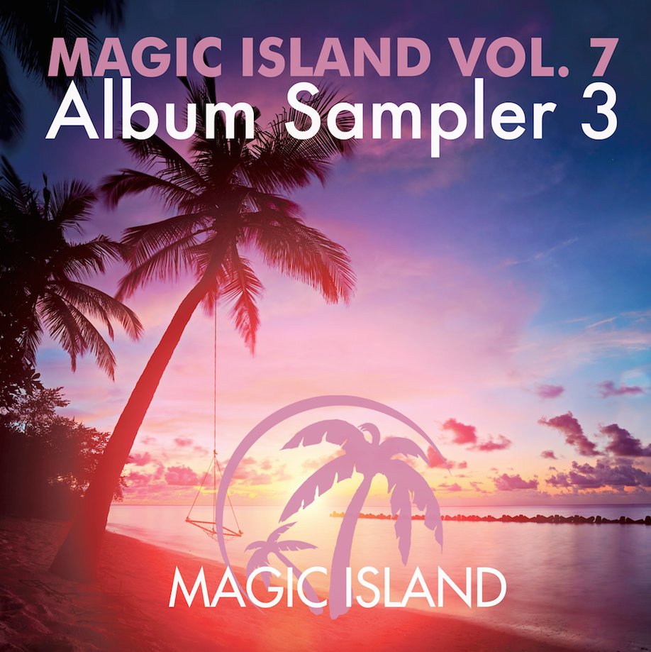 August 29th will see the release of the 3rd Magic Island Volume 7 sampler! <a href="/magicislandrec/">Magic Island Records</a> #SummerEssentials