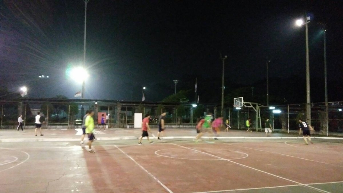 Dokumentasi Latihan Perdana Semester Ini!!! :DD