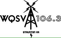 LancePaper's tweet image. Amazing radio station in #StauntonVA @wqsvfm It's like weather in Wyoming, if you don't like it wait a few minutes.