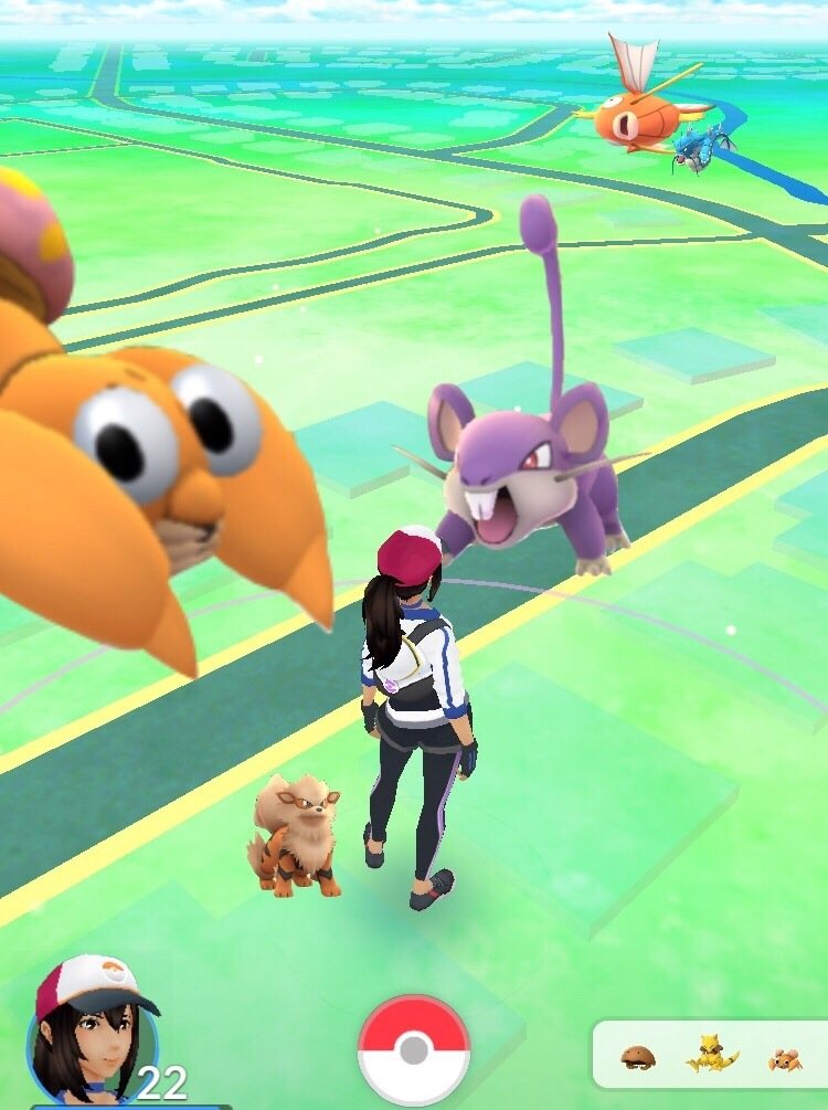 PokeGoNation's tweet photo. If the Pokemon's height and weight actually changed the size of the Pokemon
#PokemonGO https://t.co/sS3sGlG9Bi