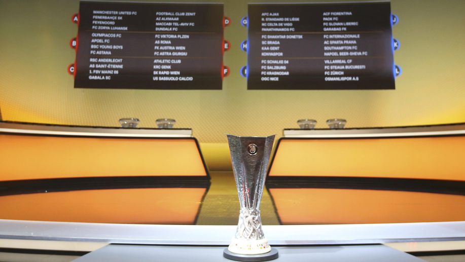 detiksport's tweet photo. Hasil Drawing Liga Europa: MU, Fenerbahce, dan Feyenoord Satu Grup https://t.co/I9hO4juXkk https://t.co/A1U7ZJxGMp