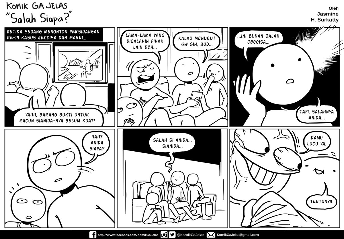 KomikGaJelas On Twitter Komik Ga Jelas Episode 98 Judul Salah KomikGaJelas On Twitter Komik Ga Jelas Episode 98 Judul Salah