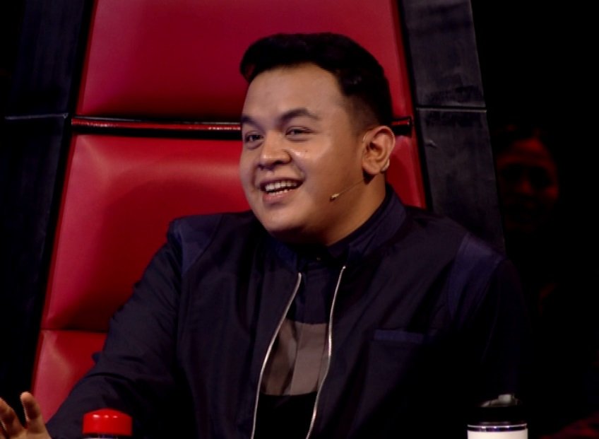 "Kamu punya energi jauh di atas rata-rata anak seumuran kamu" Coach <a href="/tulusm/">Tulus</a> #GlobaltvBlindAudition1