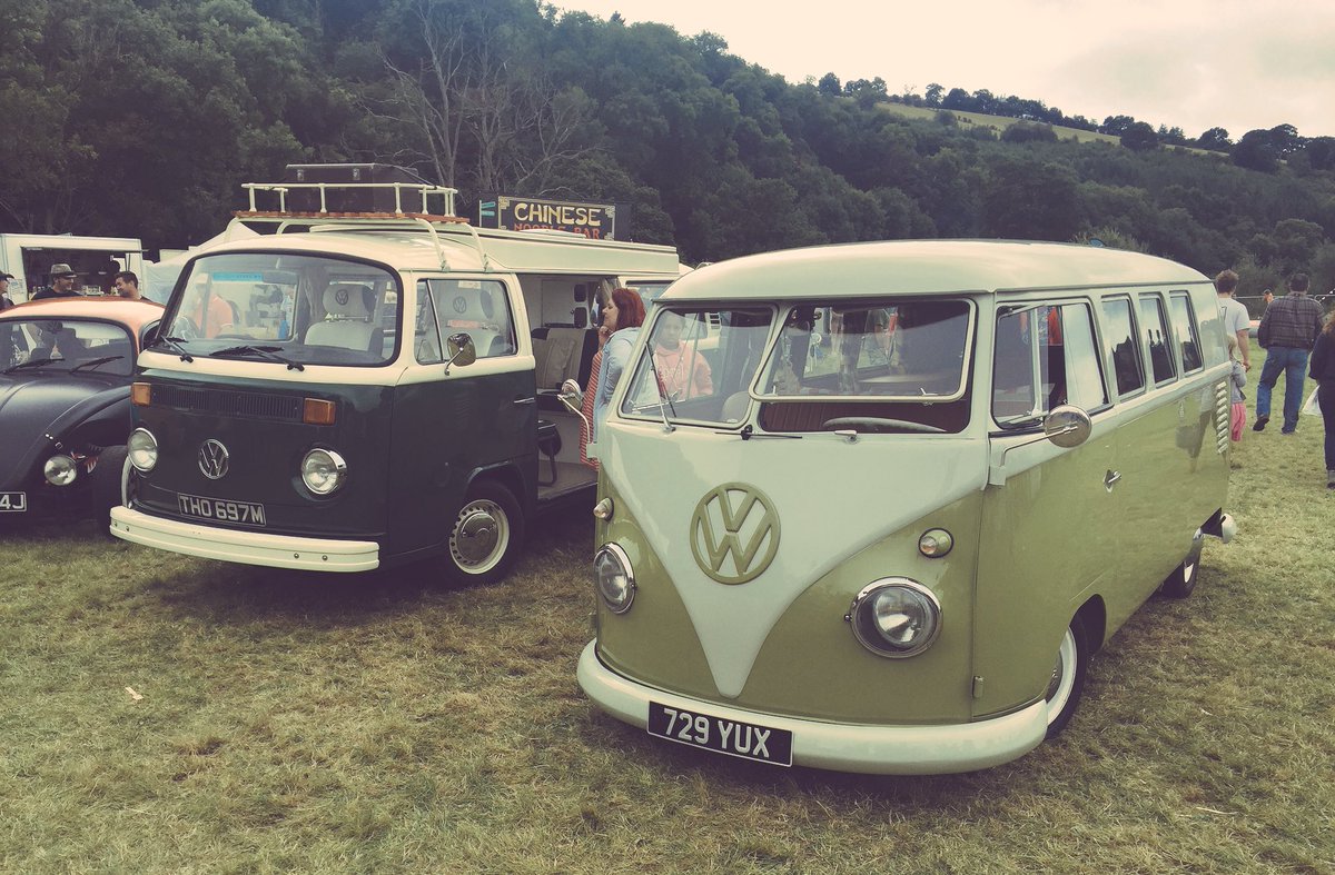 JadeThomas's tweet photo. @VolksfestWales last week was awesome 😍 https://t.co/oLx3yx0TyD