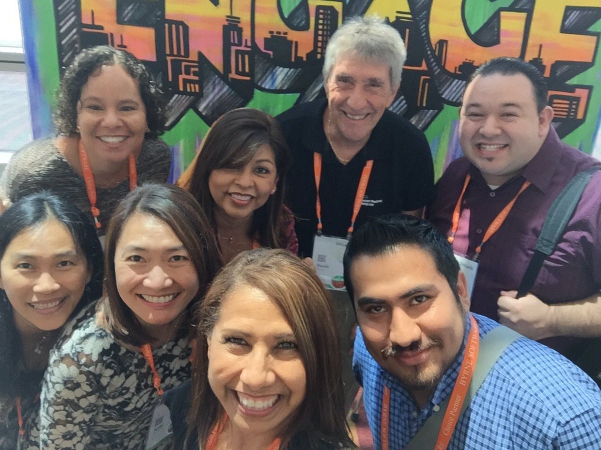 egoode2000's tweet photo. #AccelaEngage Anaheim at the Accela Engage conference this week. https://t.co/DdAQ6lUTBd
