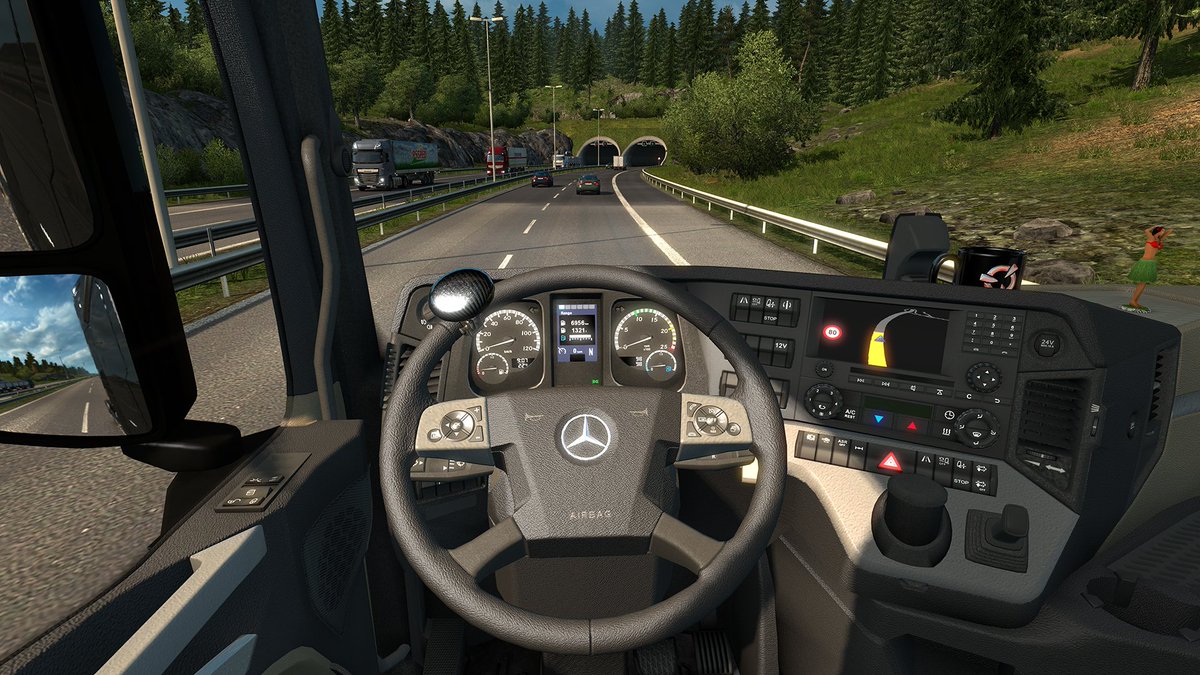 SCSsoftware's tweet image. We&apos;ve added a new feature to ATS and ETS2 beta updates: Steering knobs. Enjoy! blog.scssoft.com/2016/08/steeri…