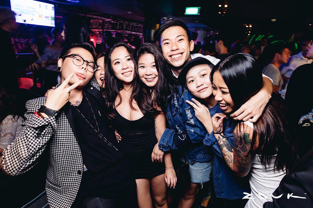 zouksingapore's tweet photo. Get WILD cause it's FRIYAY!
π #ZoukSoundsystem
π #FreshVelvet
π #BulletproofPhuture https://t.co/Jahb1aGGad