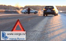 Disnetech's tweet image. В Выксе столкнулись два авто