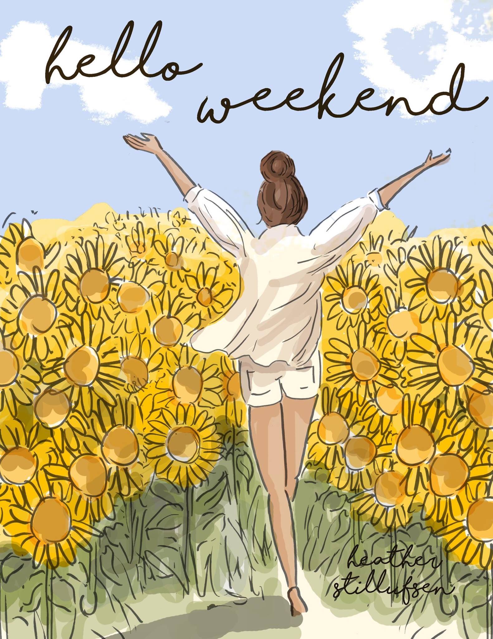 Heather Stillufsen on Twitter: &quot;Hello #weekend #momlife #entrepreneur #