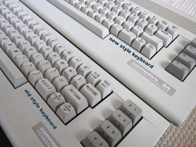 CommodoreBlog's tweet image. Which C64 Version do you have? ilesj.wordpress.com/2010/07/01/how… #c64month