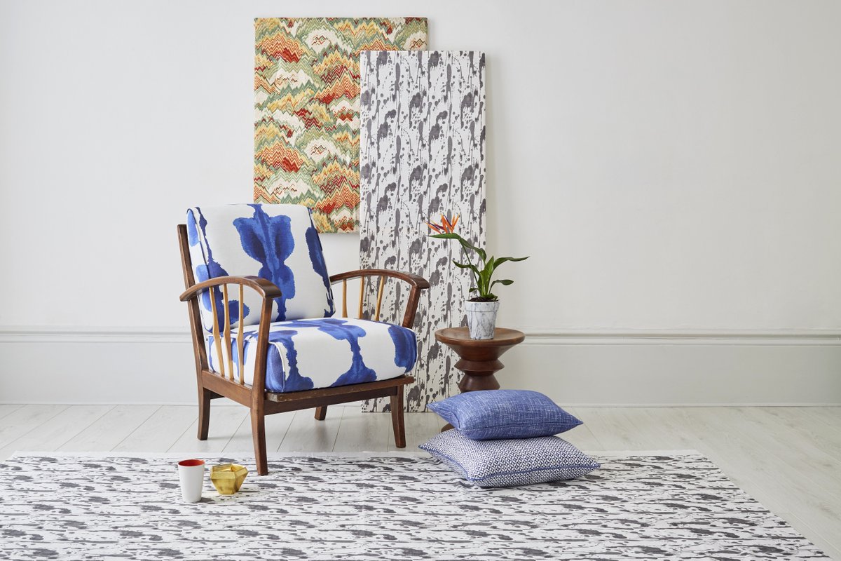 A flavour of what to expect from <a href="/Korla_Home/">Korla Home</a>'s new collaborative collection #DecorexNEW ubm.io/2bsIUbj