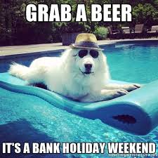 CobornE3's tweet photo. #BankHoliday #BankHolidayWeekend #SUMMER #fun #FridayFeeling #NationalDogDay https://t.co/EZp6vaXpnk