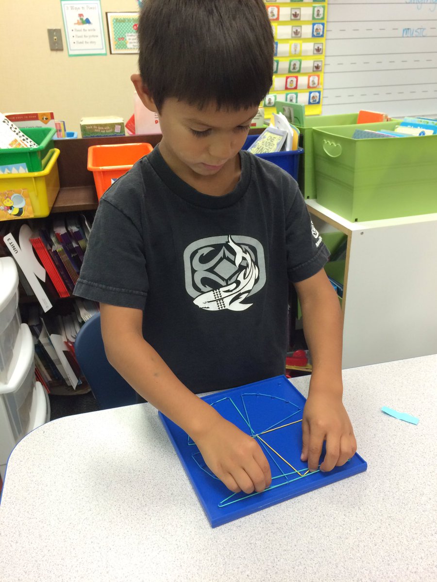 Math Explorations was a big hit!