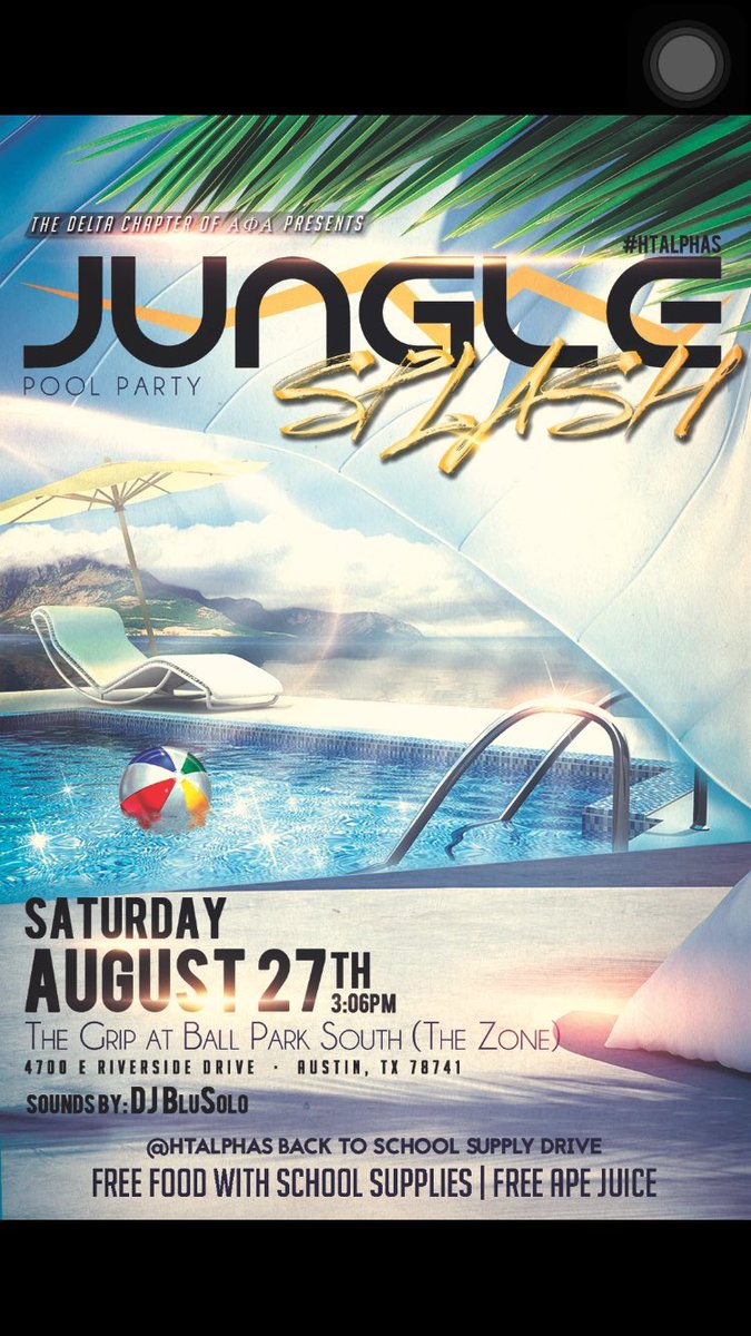 itsbigheadjr's tweet image. #1906 #JungleSplash #HtAlphas #DeltaChapter Tomorrow is about to be lit 🔥🚨🙈🙉🙊