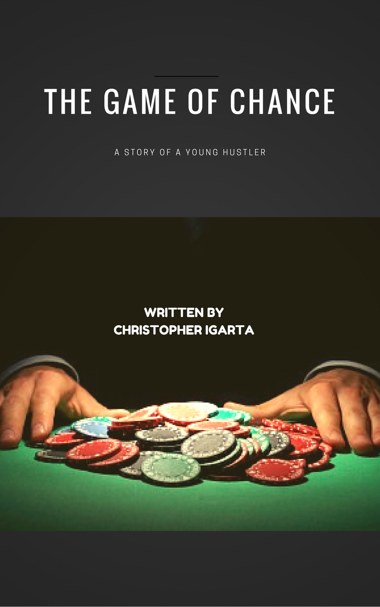 christophercdi's tweet photo. Grab a free copy of my new book "The Game of Chance" For a limited time only.
https://t.co/ekLvjVBOqU
#amazon https://t.co/W55rIHv6x7