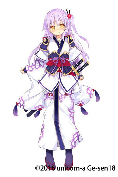 10月28日発売予定の「戦極姫7」にでてくる「三好義興」を描きました 
https://t.co/yiRwIcgZyd
 #戦国姫7 