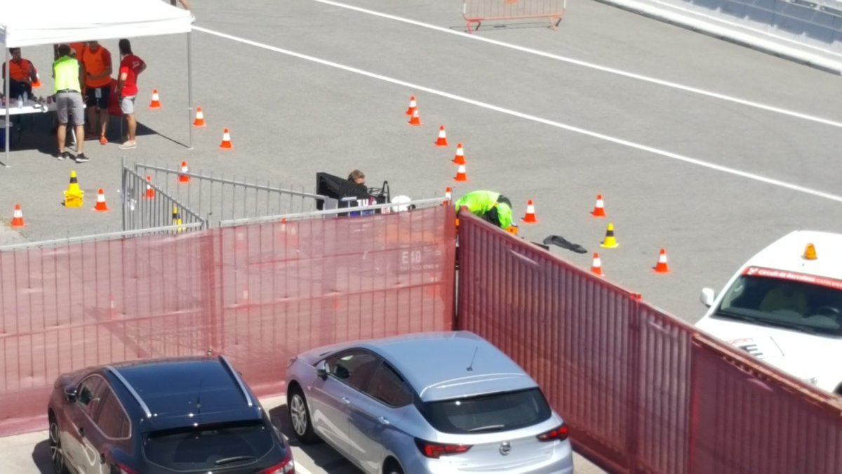 UREindhoven's tweet photo. Of course it's not the #URE16 but the #URE11. Test run just finished without any problems. #BackToTheFuture #FSS16 https://t.co/6KVcm0l4lT