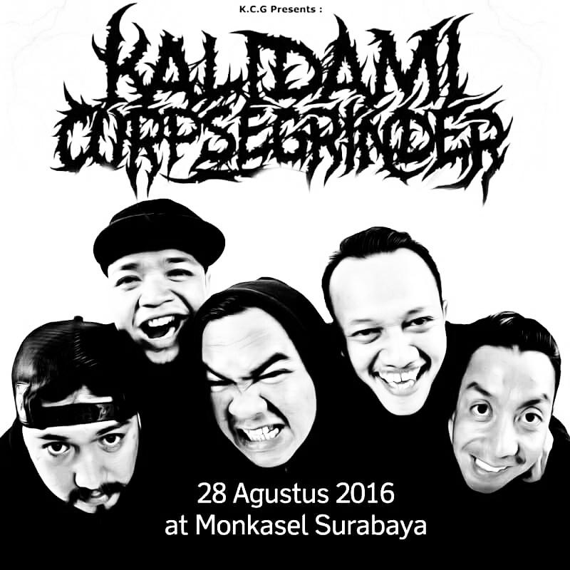 Sampai berjumpa di TKP teman2 #nganchukerz..sisakan waktu luang untuk datang dan bersulang..