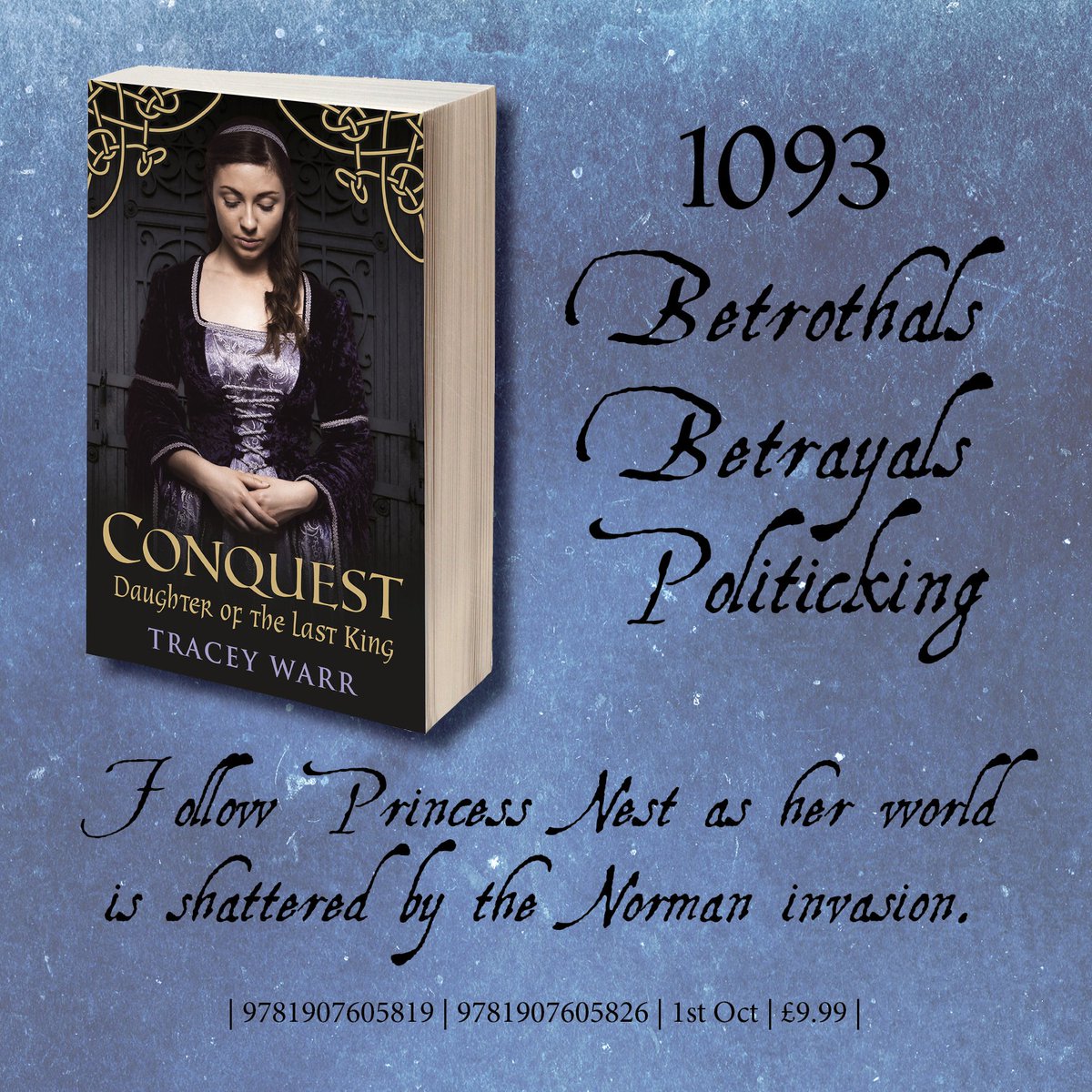 Watchword_eLit's tweet photo. History buff? Curious about the writing of #historicalfiction?  @TraceyWarr1  @WordswithJAM  https://t.co/uKrfdhKJVi https://t.co/OcB5YxUNjq