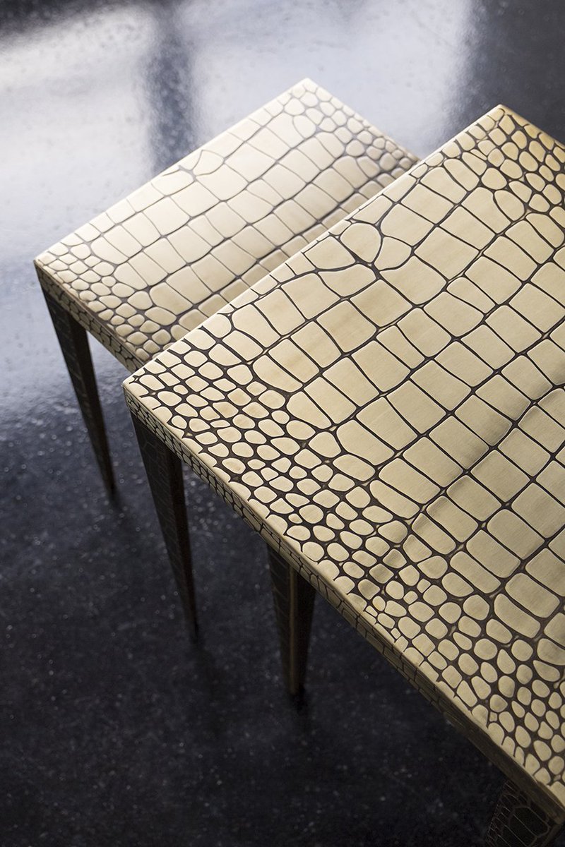 (CROCODILE EMOJI) #lobjet #crocodile