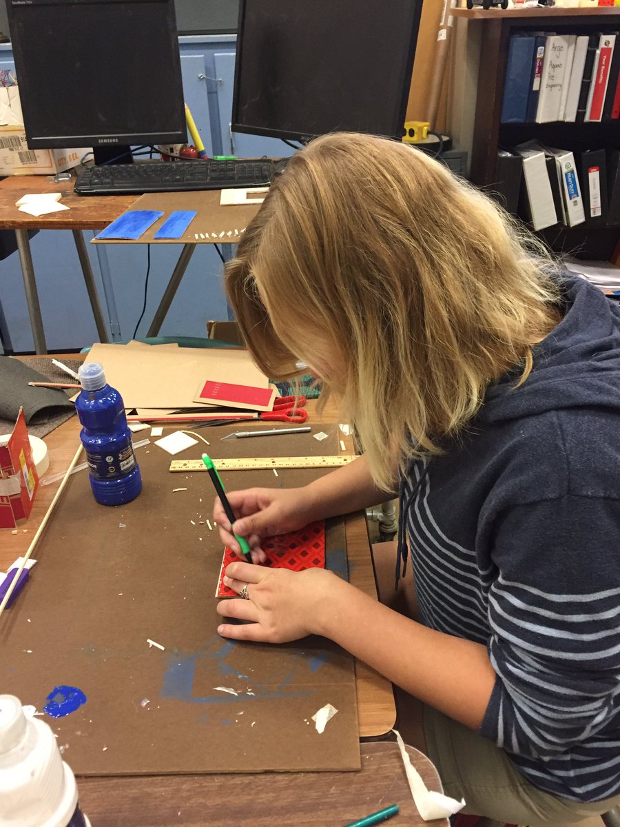 kathykd23's tweet photo. Pre-Engineering students working on their architectural styles project @WCTHSofficial  #wcpsmd https://t.co/QSbn5fcptx