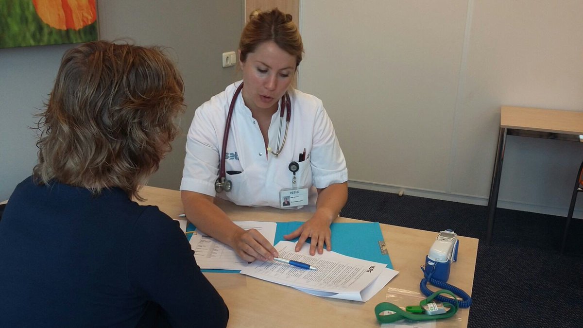 Lees waarom deelnemers meedoen aan onderzoek naar griepvaccin. Isala zoekt vrijwilligers. isala.nl/academie/over-…