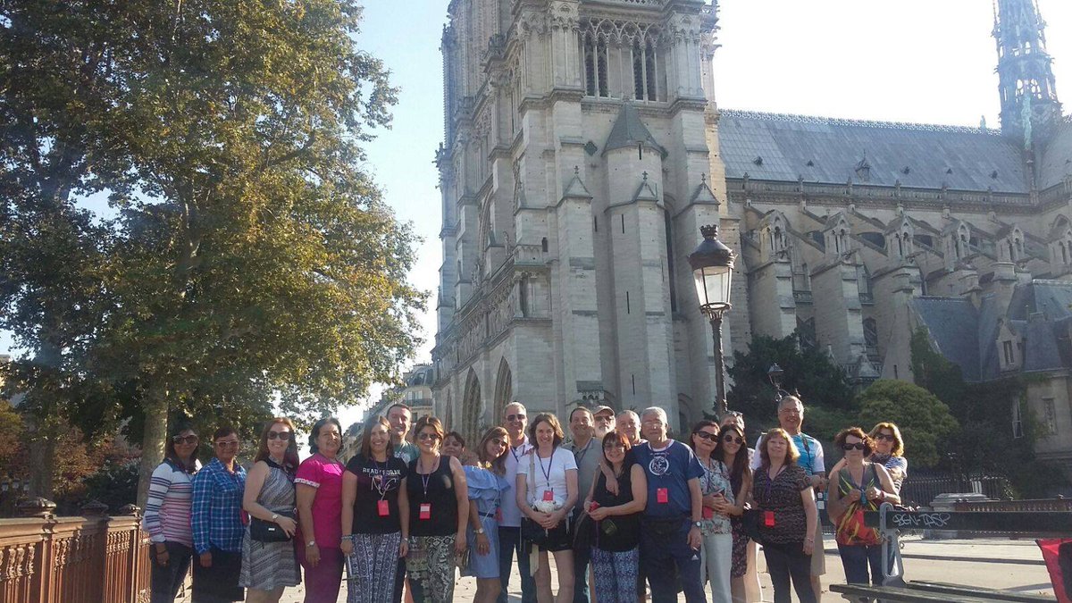 SolwaysTours's tweet photo. Salida 20 de Agosto - Grupal * Europa para Todos *
Imagenes de nuestros viajeros!!!
#BuenViernes #SolwaysTeLleva https://t.co/6BexWsgM66