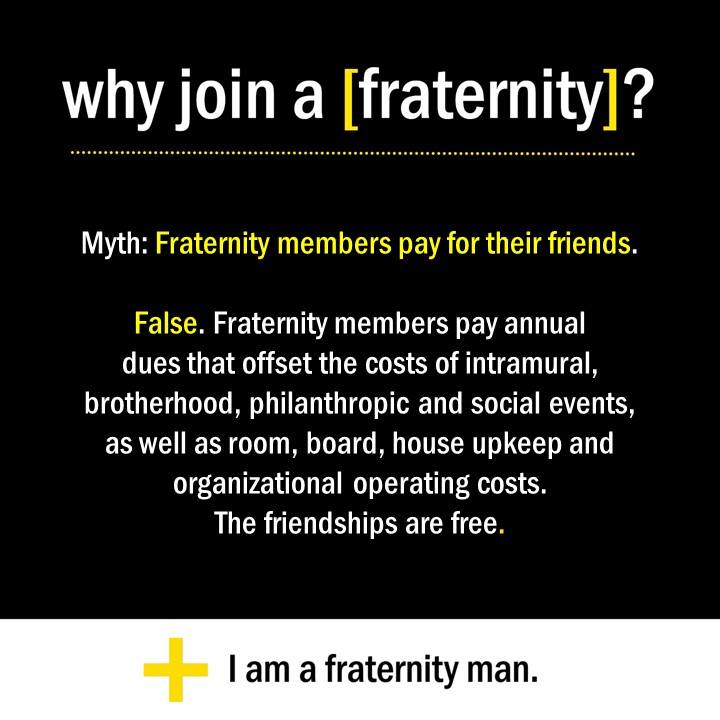 #IAmAFraternityMan tweet media