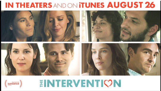 Clea DuVall В X: „The Intervention Is Out! I Hope You Enjoy The.