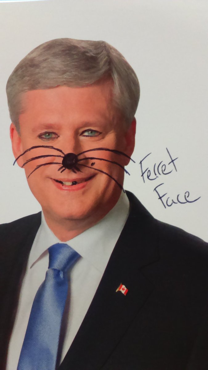 ServiceVictory's tweet photo. @660NEWS @stephenharper
👋 Goodbye & good riddance.
#GoodbyeHarper
May you find no rest for all your wicked deeds. https://t.co/l8POCrMrss