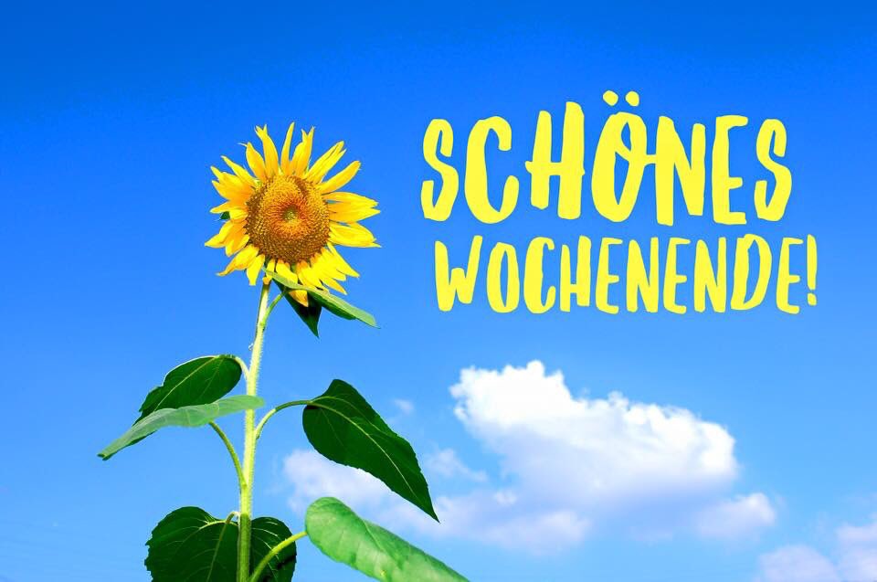 gfi herne on Twitter: "Wir wünschen euch ein schönes sonniges Wochenende!  https://t.co/x2sHLdVdi3" / Twitter