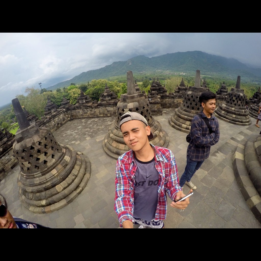 Candi Borobudur #TempatBersejarahOTS7