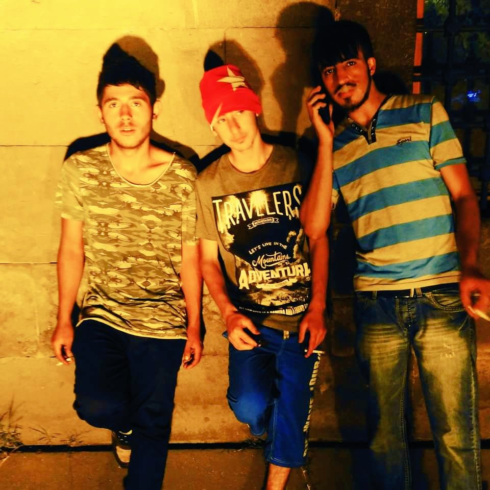 Derdimiz gittikçe buyuyo gardas