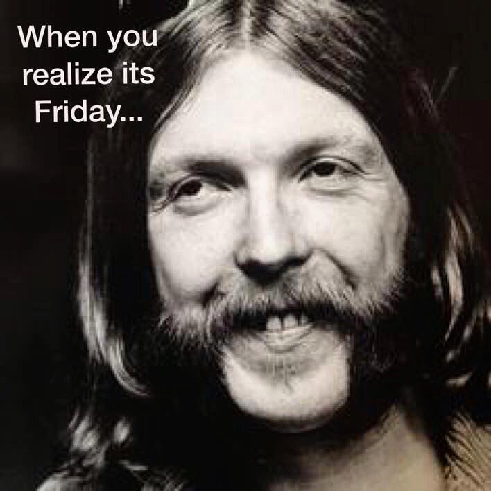 Happy Friday y'all! #skydog