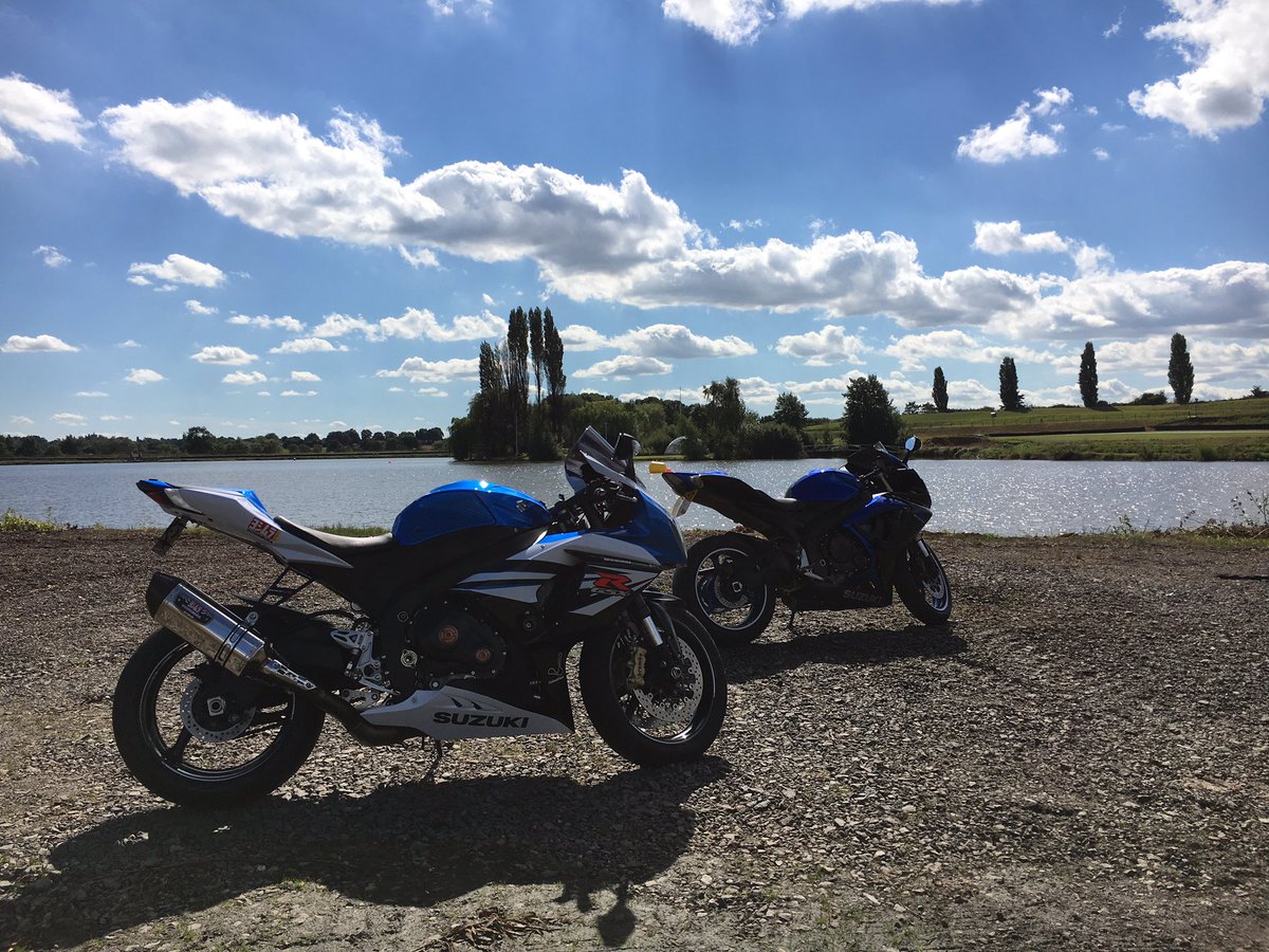 fman256's tweet image. Scorchio at @MalloryParkNews with @kirtus87  @suzukicycles