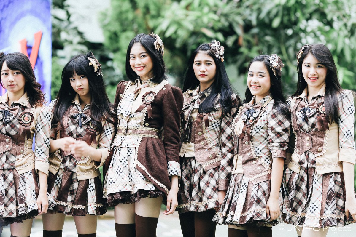 officialJKT48's tweet photo. [INFO] Tonton aksi Member JKT48 di @missionxttv @TRANSTV_CORP tanggal 27 Agustus 2016, pukul 10.45 WIB! https://t.co/tdTaye3JwK