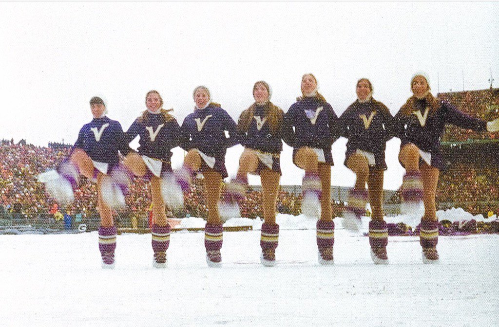 DilleyKathy's tweet photo. @Vikings The Bud Grant era! History💜 https://t.co/uYzs6W1qtJ
