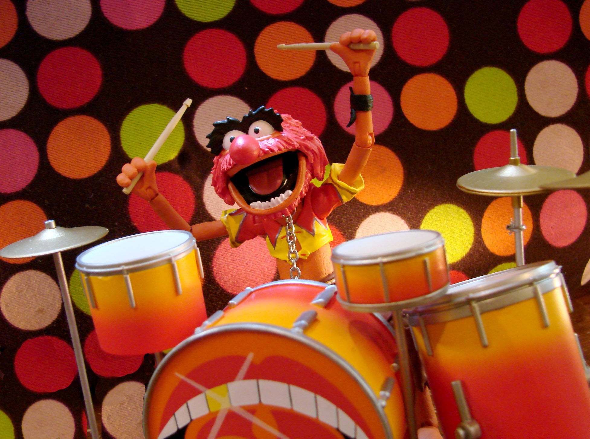 diamond select muppet