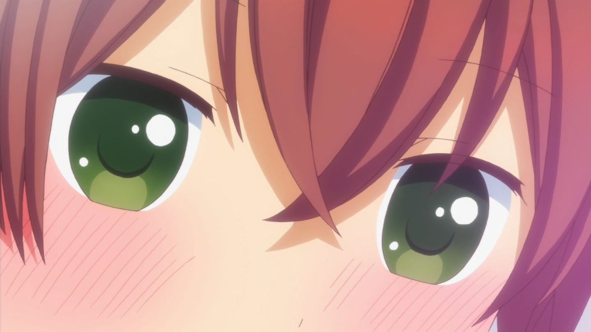 やさいさん ラブコメの波動を感じる Momokuri Anime