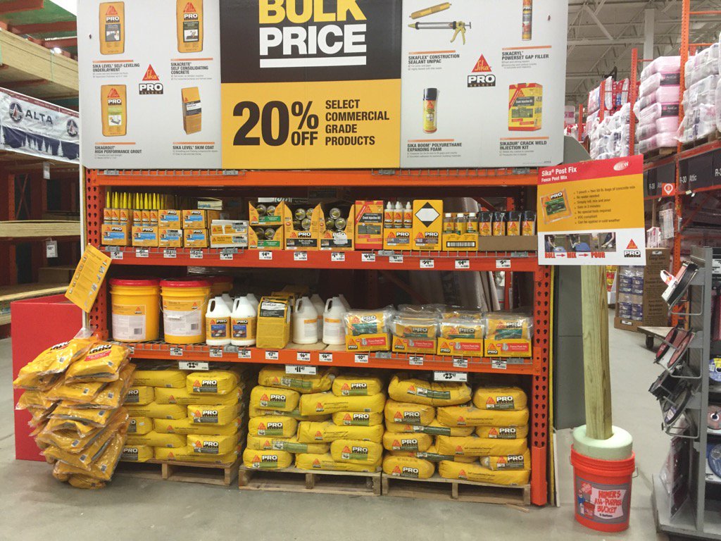 Kate Pelletier on Twitter: "Awesome end cap Home Depot Store 2741 ... Kate Pelletier on Twitter: "Awesome end cap Home Depot Store 2741 ...