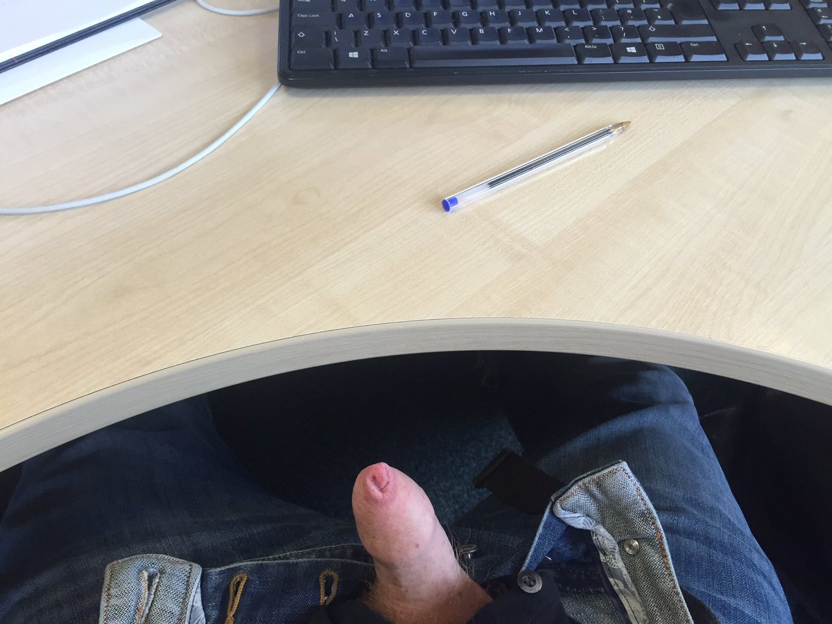 Dinky_dick02's tweet photo. Busted out my dinky dick in the office, hope nobody was look lol #teamlittledick #tinypenis #whiteboi #notbbc https://t.co/r43UVFegIx