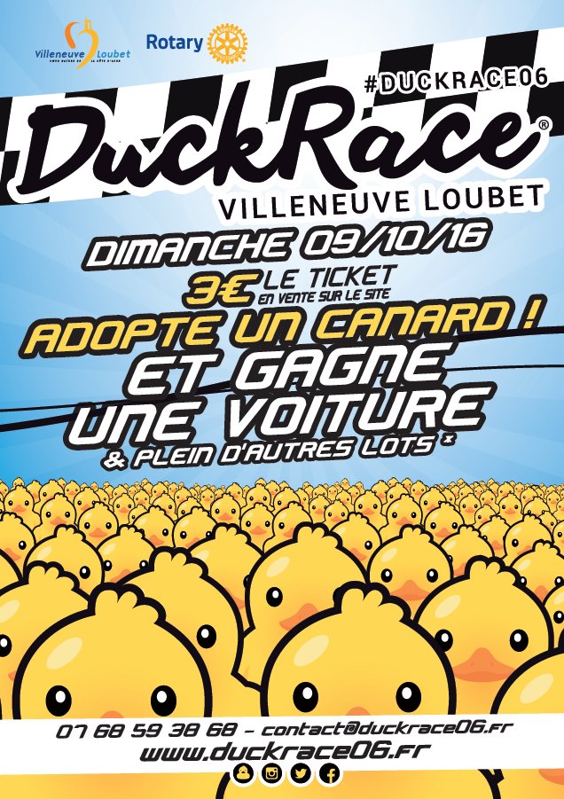 DuckRace 06 tweet media