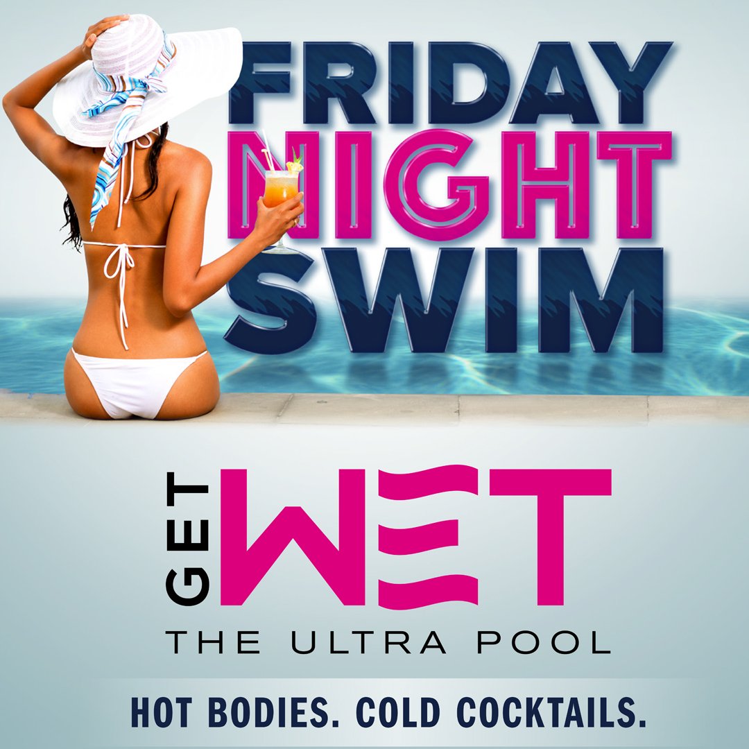 GetWetUltraPool's tweet photo. Pool opens 9am-10pm #TGIF #GetWetUltraPool @MountAiryCasino #FridayNightSwim https://t.co/j3ZIn4emZP
