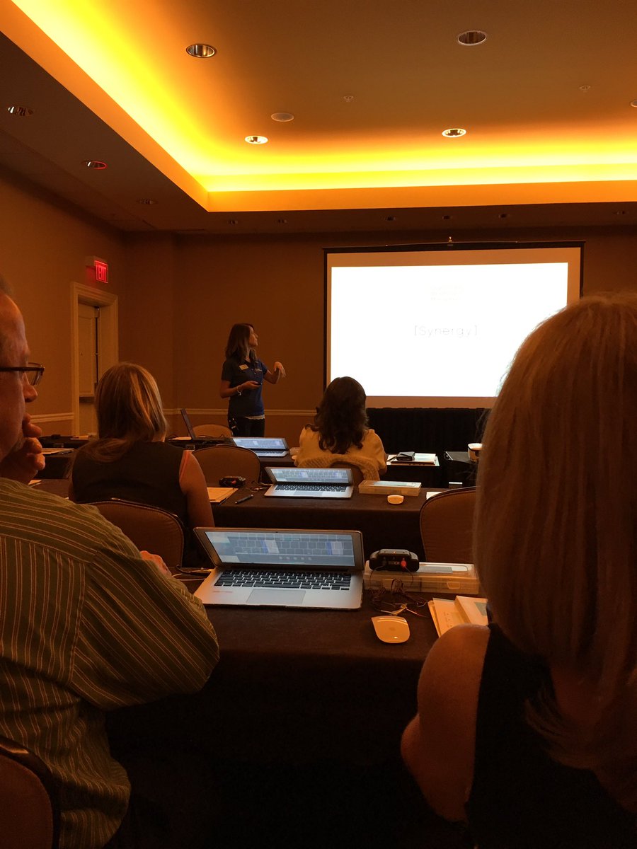 RGM3RD's tweet photo. @drbeastyb kicking off the #StarkeyHearing regional training in Orlando discussing the #MUSE product line https://t.co/CJxcFIHPRc