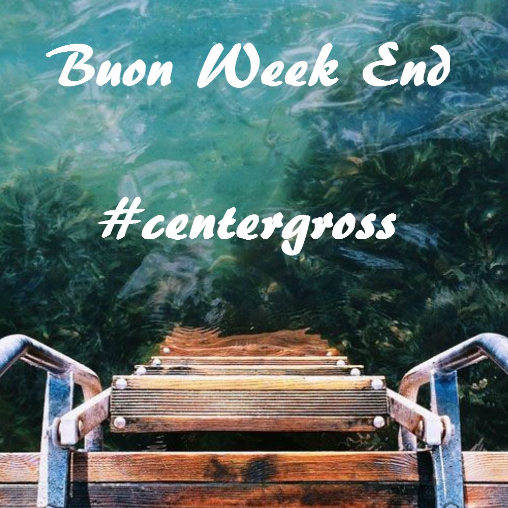 #centergross #summerbreak #weekend