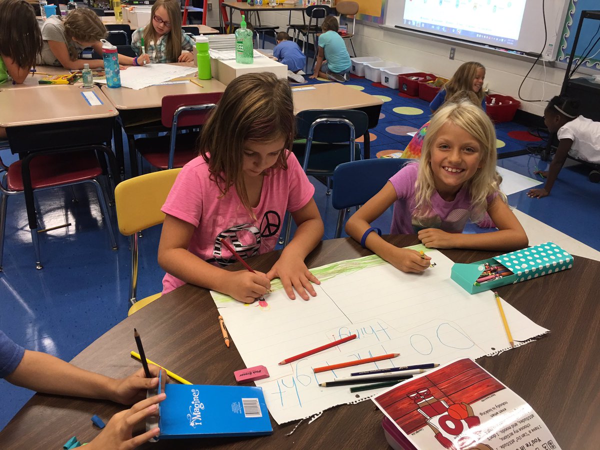 Memch62's tweet photo. Inquiry learning - investigating the 7 Habits @BobbieLamond @drronakaufmann https://t.co/ZGT8281WOO