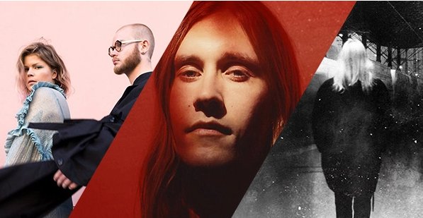 Laura_Studarus's tweet photo. Did a deep dive on Helsinki's electro scene for @Bandcamp: https://t.co/UFD0QHWBKT https://t.co/c3ipfxxXGa