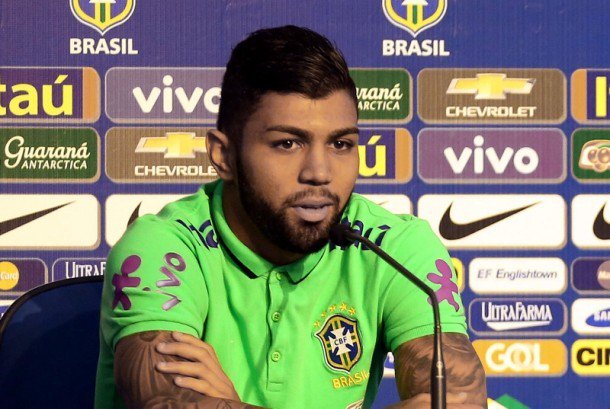 Gabigol Tiba di Milan goo.gl/Xevn9r